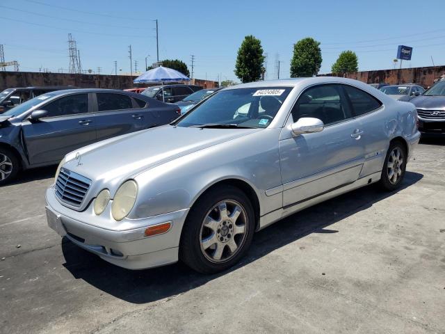 2002 MERCEDES-BENZ CLK 320, null