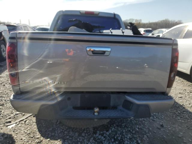 1GCDT13E098131238 - 2009 CHEVROLET COLORADO SILVER photo 6