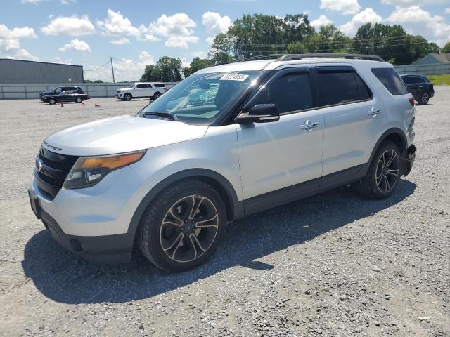 2013 FORD EXPLORER SPORT, 