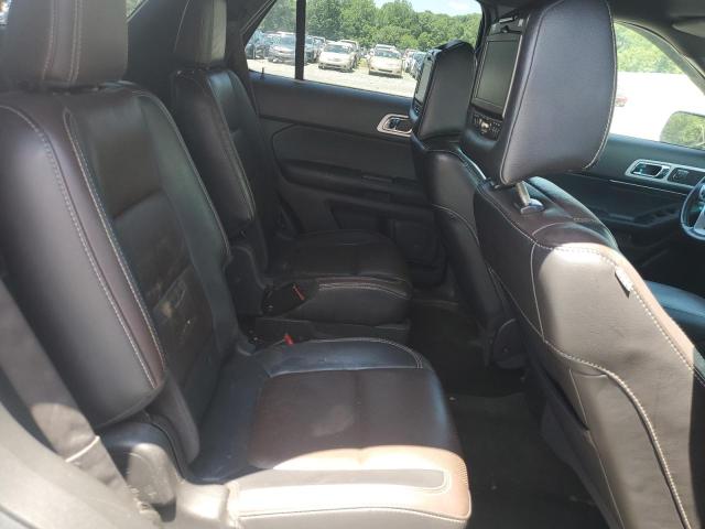 1FM5K8GT6DGB96758 - 2013 FORD EXPLORER SPORT Gümüş foto 11