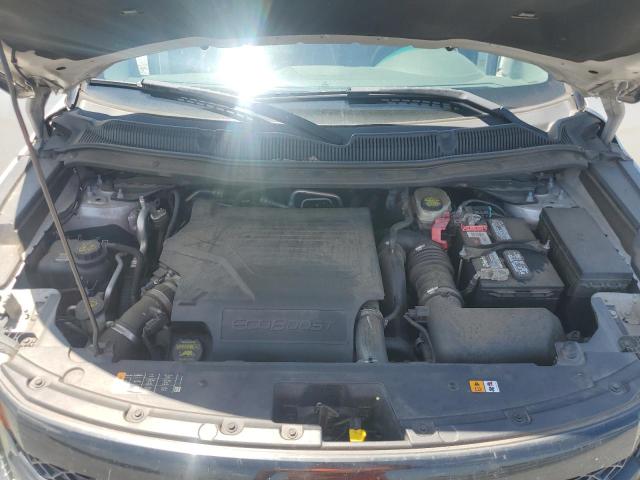 1FM5K8GT6DGB96758 - 2013 FORD EXPLORER SPORT Gümüş foto 12