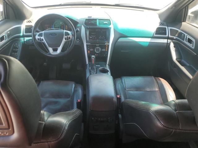 1FM5K8GT6DGB96758 - 2013 FORD EXPLORER SPORT Gümüş foto 8