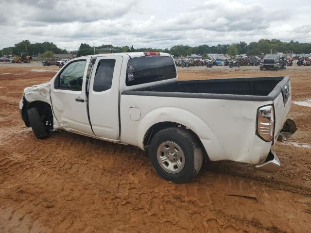 1N6BD0CT9AC425443 - 2010 NISSAN FRONTIER KING CAB SE WHITE photo 2