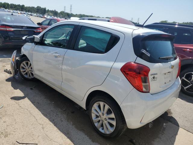 KL8CD6SA2JC438537 - 2018 CHEVROLET SPARK 1LT WHITE photo 2