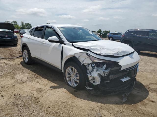 KL47LAEP9SB066338 - 2025 BUICK ENVISTA PREFERRED WHITE photo 4