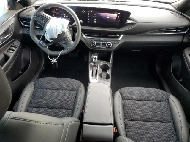 KL47LAEP9SB066338 - 2025 BUICK ENVISTA PREFERRED WHITE photo 8