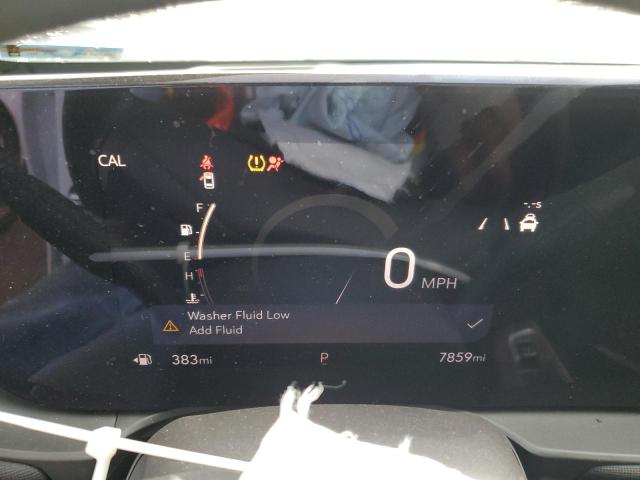 KL47LAEP9SB066338 - 2025 BUICK ENVISTA PREFERRED WHITE photo 9