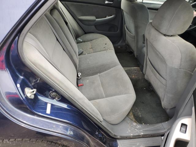 1HGCM56756A068608 - 2006 HONDA ACCORD EX BLUE photo 10