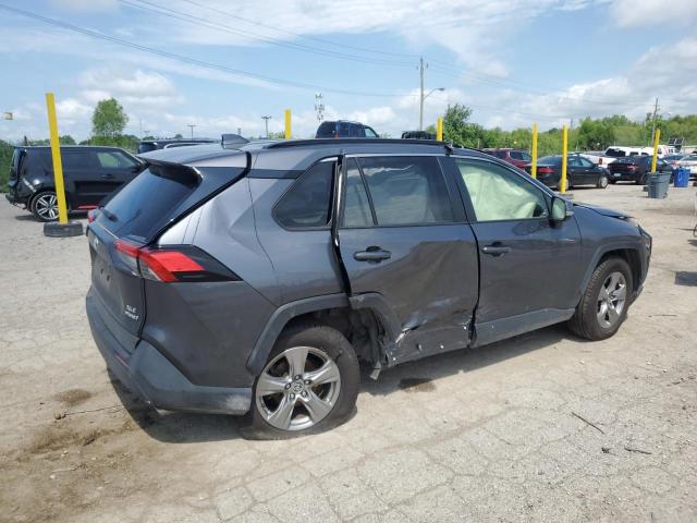 JTMRWRFV5PD199563 - 2023 TOYOTA RAV4 XLE BLUE photo 3