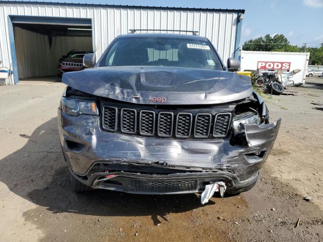 1C4RJFLG2LC117081 - 2020 JEEP GRAND CHER TRAILHAWK GRAY photo 5