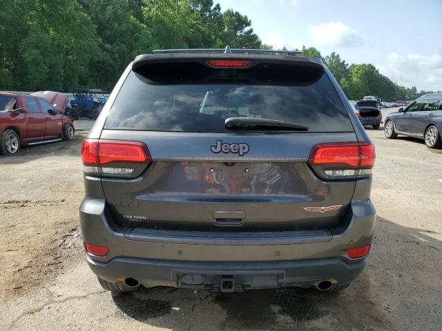 1C4RJFLG2LC117081 - 2020 JEEP GRAND CHER TRAILHAWK GRAY photo 6