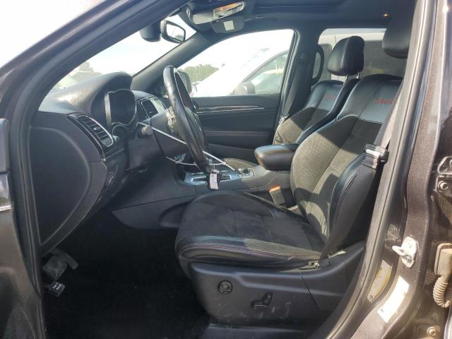 1C4RJFLG2LC117081 - 2020 JEEP GRAND CHER TRAILHAWK GRAY photo 7