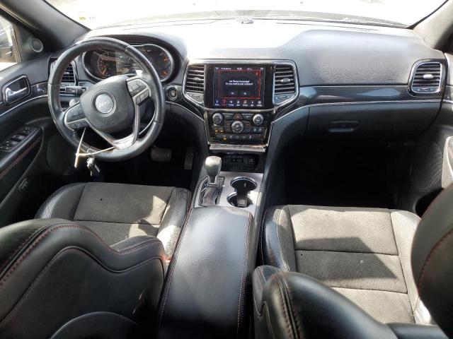 1C4RJFLG2LC117081 - 2020 JEEP GRAND CHER TRAILHAWK GRAY photo 8