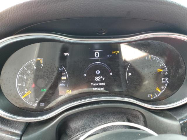 1C4RJFLG2LC117081 - 2020 JEEP GRAND CHER TRAILHAWK GRAY photo 9