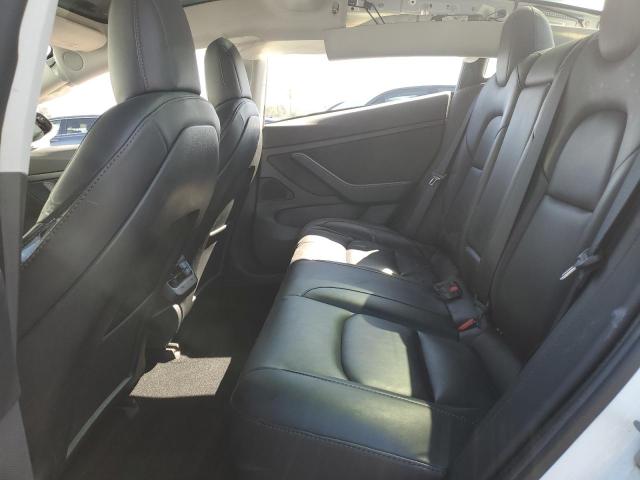 5YJ3E1EA4LF783898 - 2020 TESLA MODEL 3 WHITE photo 10