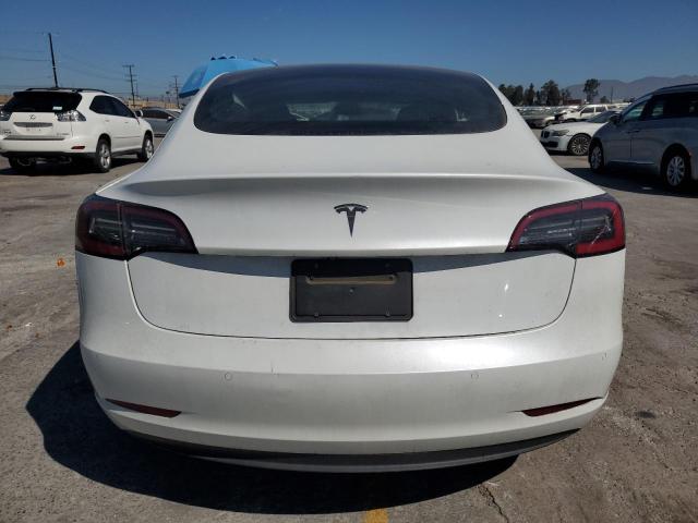 5YJ3E1EA4LF783898 - 2020 TESLA MODEL 3 WHITE photo 6