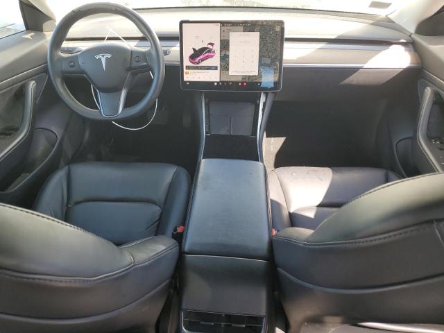 5YJ3E1EA4LF783898 - 2020 TESLA MODEL 3 WHITE photo 8