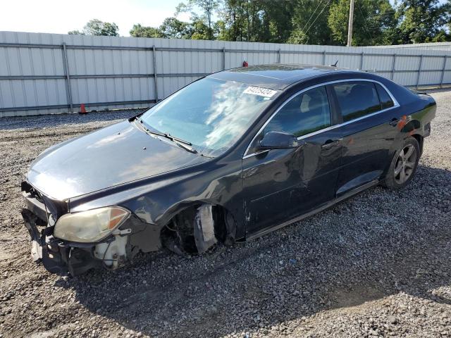 1G1ZC5E18BF246302 - 2011 CHEVROLET MALIBU 1LT 黑色 照片 1