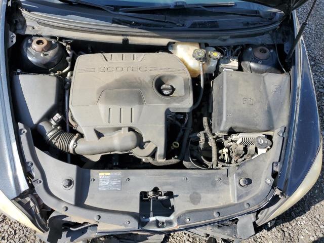 1G1ZC5E18BF246302 - 2011 CHEVROLET MALIBU 1LT 黑色 照片 11