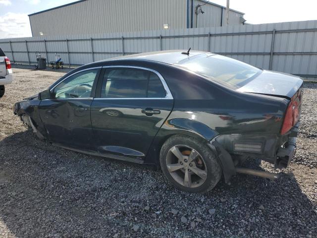 1G1ZC5E18BF246302 - 2011 CHEVROLET MALIBU 1LT 黑色 照片 2
