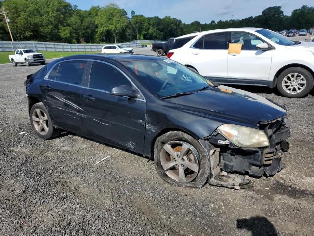 1G1ZC5E18BF246302 - 2011 CHEVROLET MALIBU 1LT 黑色 照片 4