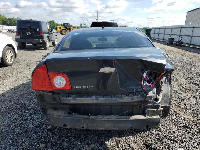 1G1ZC5E18BF246302 - 2011 CHEVROLET MALIBU 1LT 黑色 照片 6