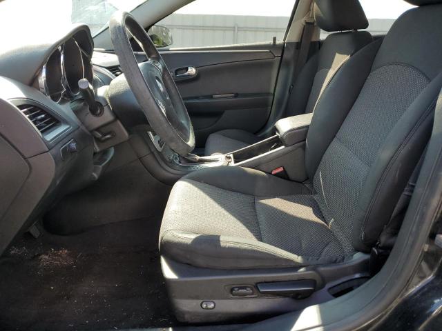 1G1ZC5E18BF246302 - 2011 CHEVROLET MALIBU 1LT 黑色 照片 7