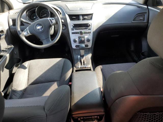 1G1ZC5E18BF246302 - 2011 CHEVROLET MALIBU 1LT 黑色 照片 8