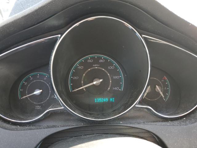 1G1ZC5E18BF246302 - 2011 CHEVROLET MALIBU 1LT 黑色 照片 9