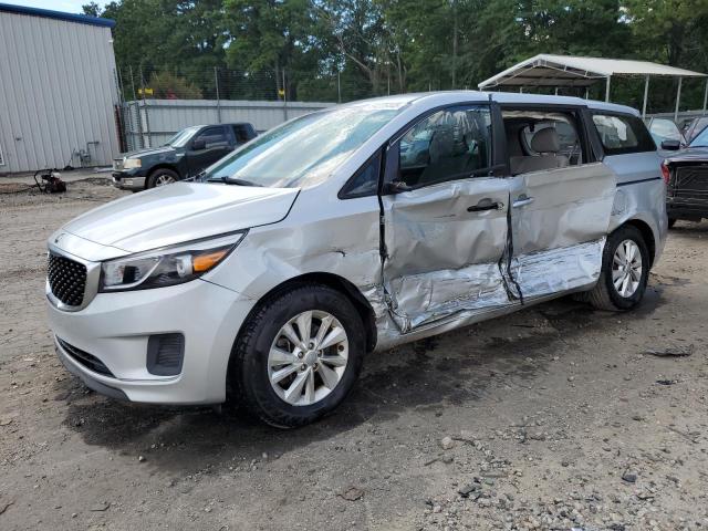 2017 KIA SEDONA L, null