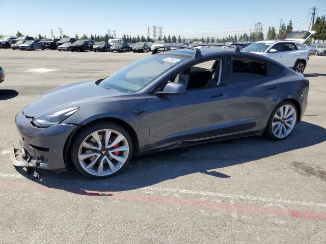 2022 TESLA MODEL 3, 