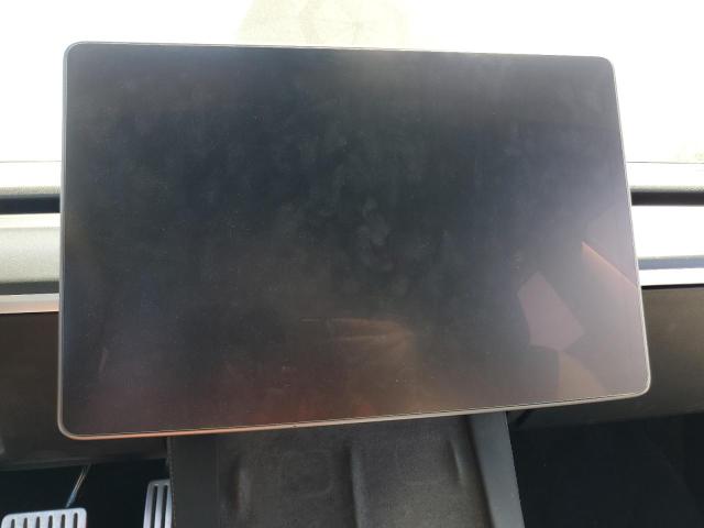 5YJ3E1EC1NF267308 - 2022 TESLA MODEL 3 灰色 照片 9