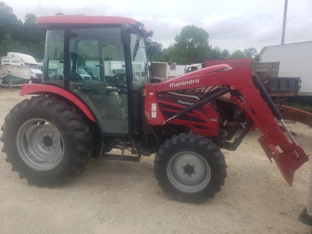 65GCJ00553 - 2016 MAHINDRA AND MAHINDRA TRACTOR RED photo 1