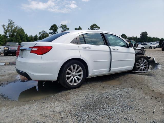 1C3CCBBB1DN666442 - 2013 CHRYSLER 200 TOURING WHITE photo 3