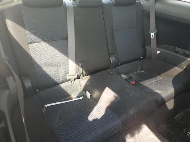 JTKDE177570191784 - 2007 TOYOTA SCION TC მუქწითელი ფოტო 10