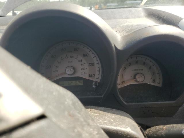 JTKDE177570191784 - 2007 TOYOTA SCION TC მუქწითელი ფოტო 9