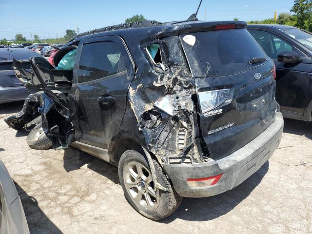 MAJ6S3GL0LC376809 - 2020 FORD ECOSPORT SE BLACK photo 2