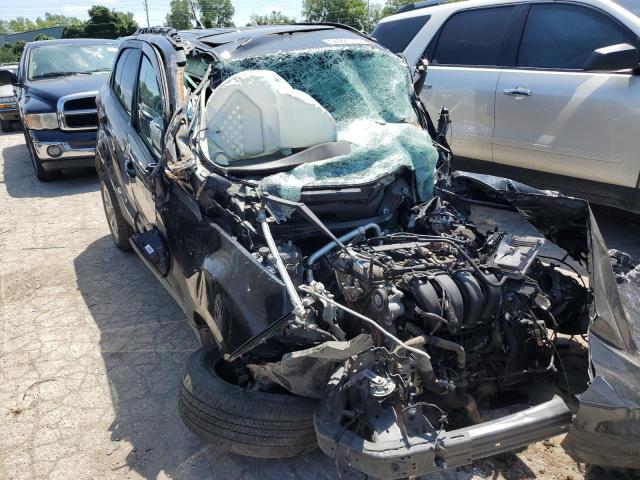 MAJ6S3GL0LC376809 - 2020 FORD ECOSPORT SE BLACK photo 4