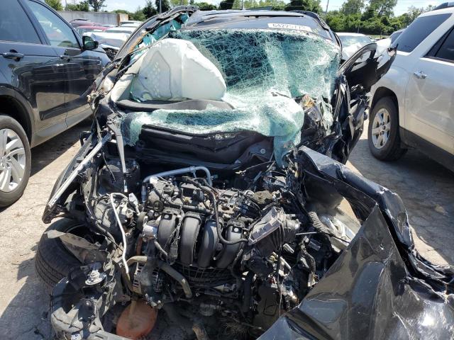 MAJ6S3GL0LC376809 - 2020 FORD ECOSPORT SE BLACK photo 5