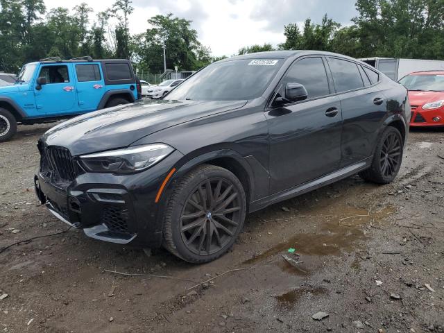 2022 BMW X6 XDRIVE40I, 