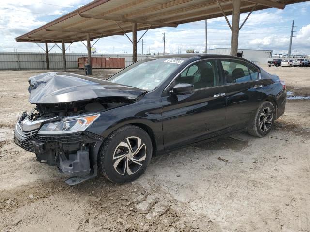 2017 HONDA ACCORD LX, 