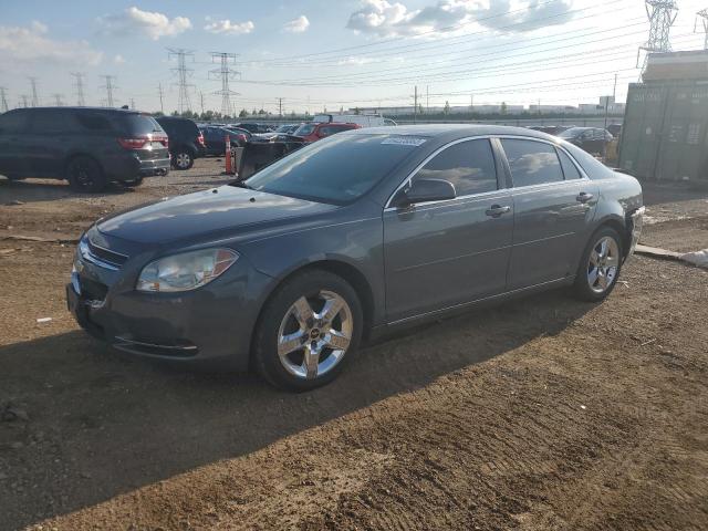 1G1ZH57B994208817 - 2009 CHEVROLET MALIBU 1LT 灰色 照片 1