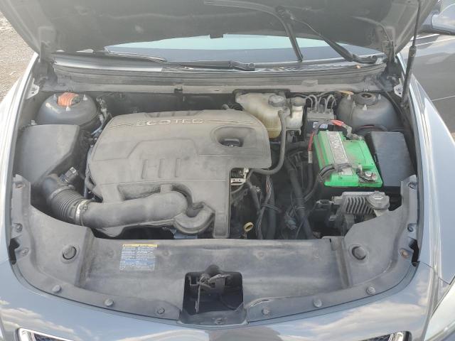 1G1ZH57B994208817 - 2009 CHEVROLET MALIBU 1LT 灰色 照片 11
