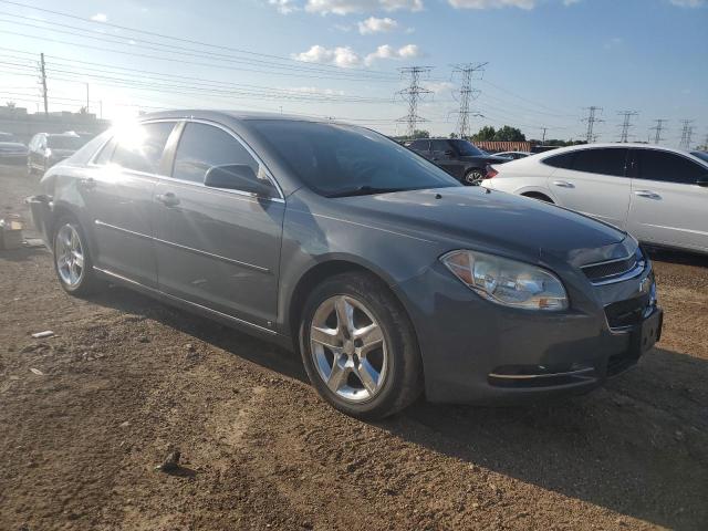 1G1ZH57B994208817 - 2009 CHEVROLET MALIBU 1LT 灰色 照片 4