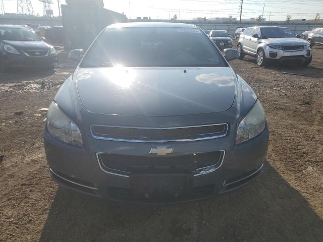 1G1ZH57B994208817 - 2009 CHEVROLET MALIBU 1LT 灰色 照片 5