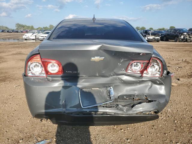1G1ZH57B994208817 - 2009 CHEVROLET MALIBU 1LT 灰色 照片 6