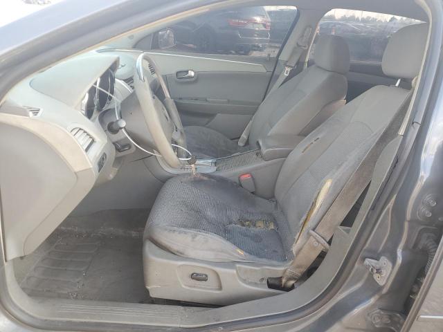 1G1ZH57B994208817 - 2009 CHEVROLET MALIBU 1LT 灰色 照片 7