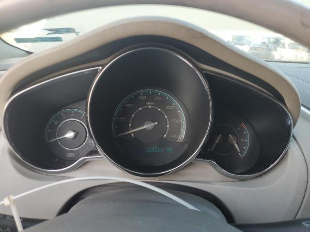 1G1ZH57B994208817 - 2009 CHEVROLET MALIBU 1LT 灰色 照片 9