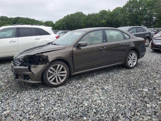 2019 VOLKSWAGEN PASSAT WOLFSBURG, null