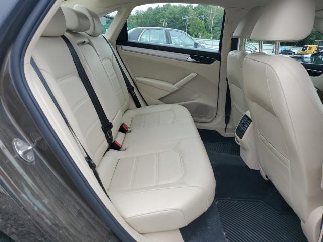 1VWLA7A35KC011909 - 2019 VOLKSWAGEN PASSAT WOLFSBURG 棕色 照片 10